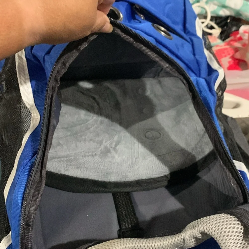 Pet carrier